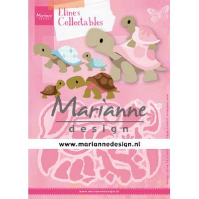 Marianne Design Collectable Eline‘s - Schildkröten